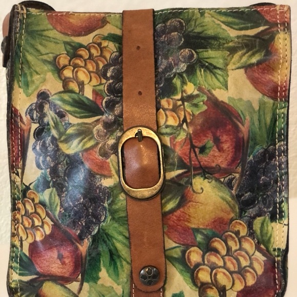 Patricia Nash Beauty! Rich, gorgeous colors! - Picture 2 of 7